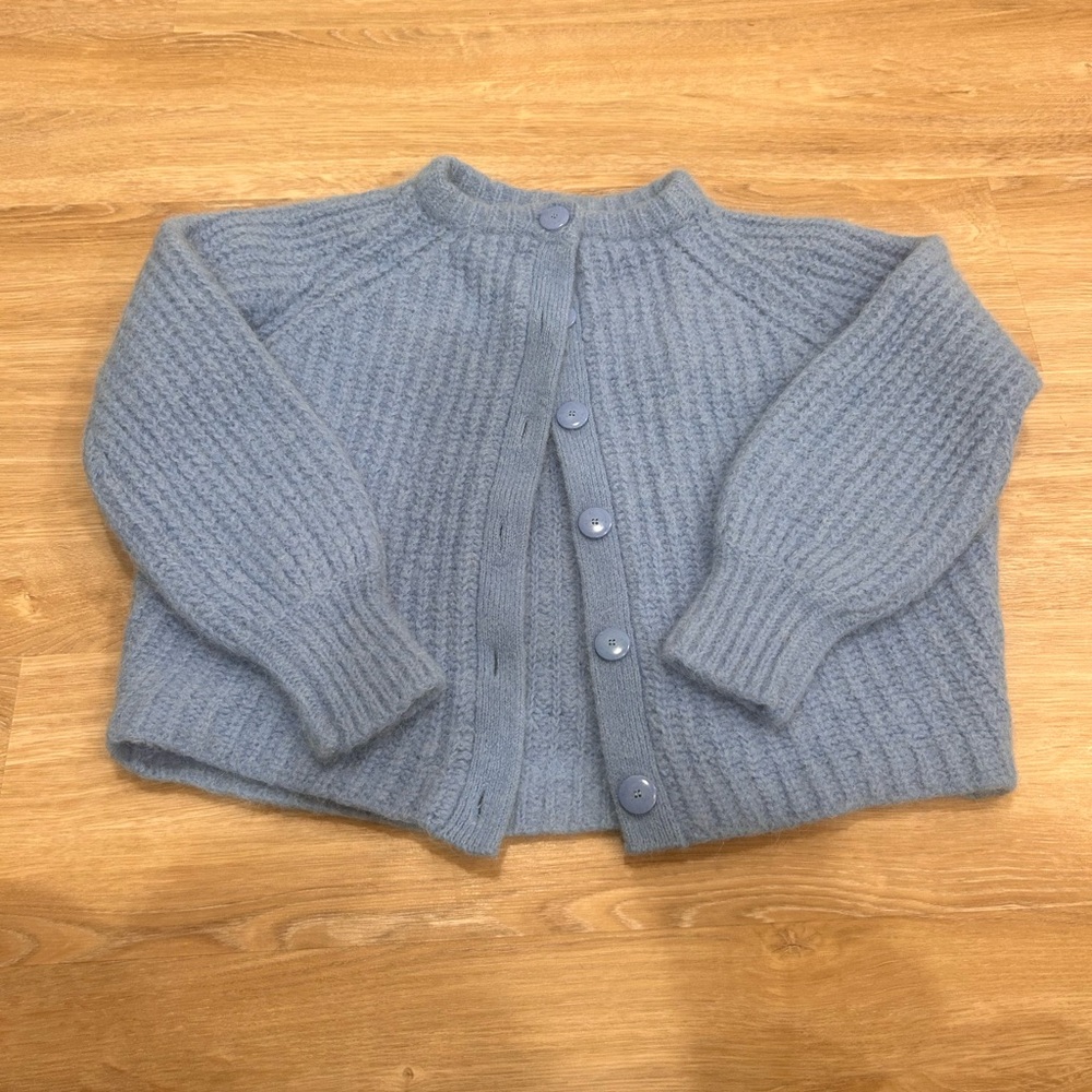 Sezane Emilie cardigan - Picture 2 of 9